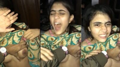 কচি গার্লফ্রেন্ডকে কাছে পেয়ে উত্তেজনার শেষ প্রান্তে || Best cute girlfriend milk