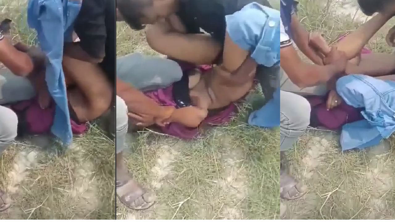 টিকটক ভাইরাল ভিডিও || বালু দে বালু দে || তিন বন্ধু মিলে একটা মেয়েকে জোর করে চুদলো || অস্থির চুদাচুদি ভিডিও || bangladeshi viral xxx