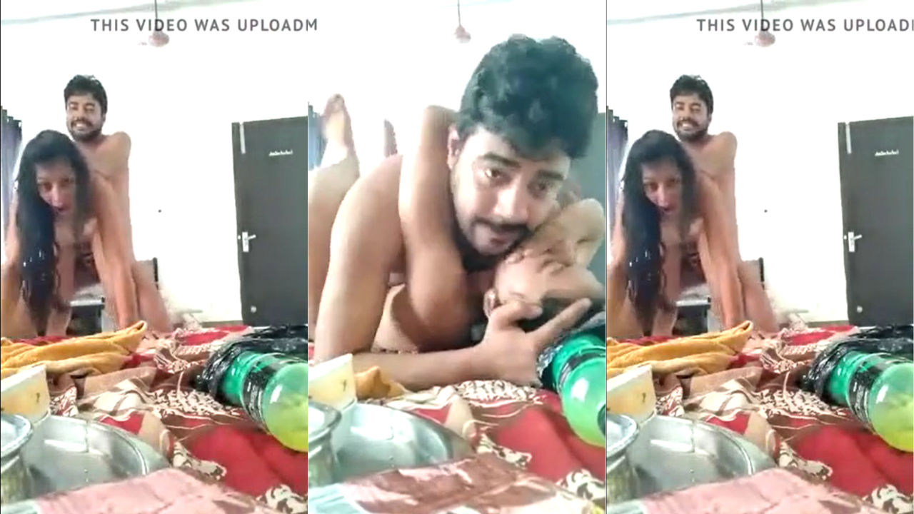 Indian Husband Fucks Young Housekeeper Hard – Desi Maid Creampie Web Series XXX Video